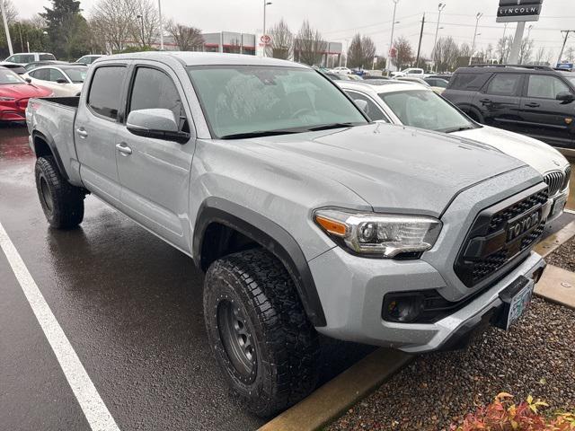 used 2021 Toyota Tacoma car