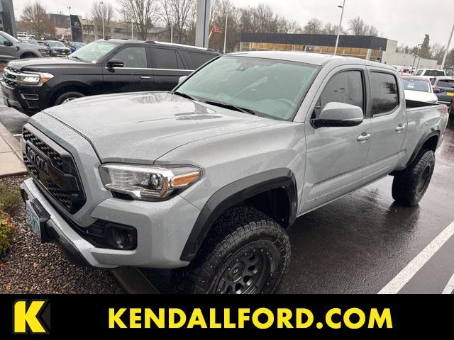 used 2021 Toyota Tacoma car