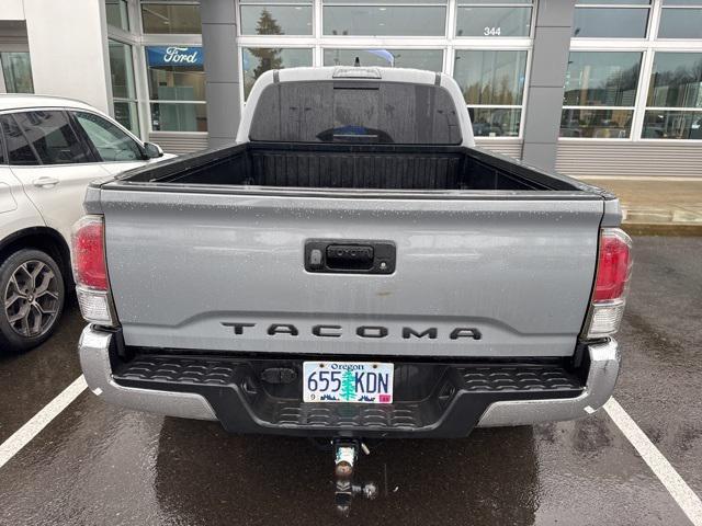 used 2021 Toyota Tacoma car