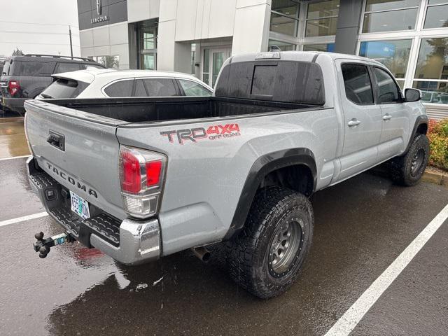 used 2021 Toyota Tacoma car