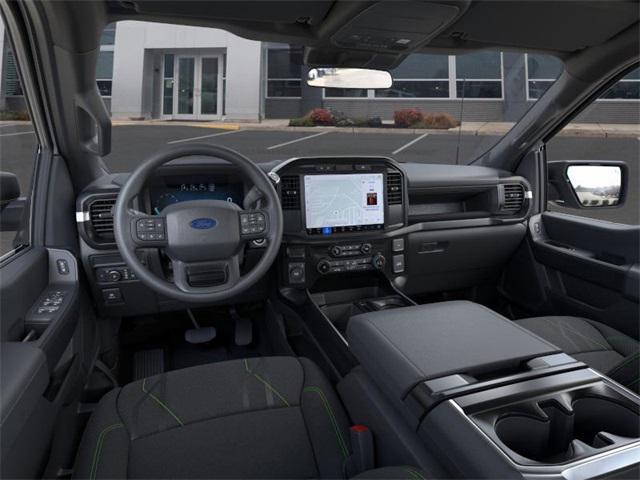 new 2024 Ford F-150 car, priced at $49,659