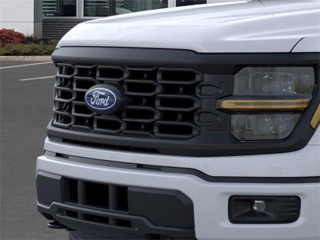 new 2024 Ford F-150 car, priced at $49,659