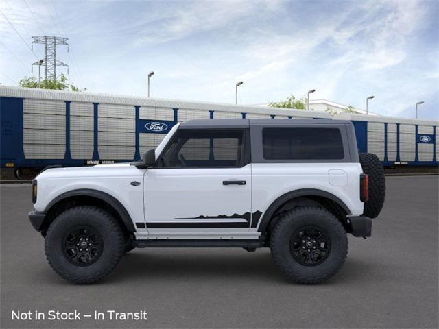 new 2024 Ford Bronco car, priced at $61,795