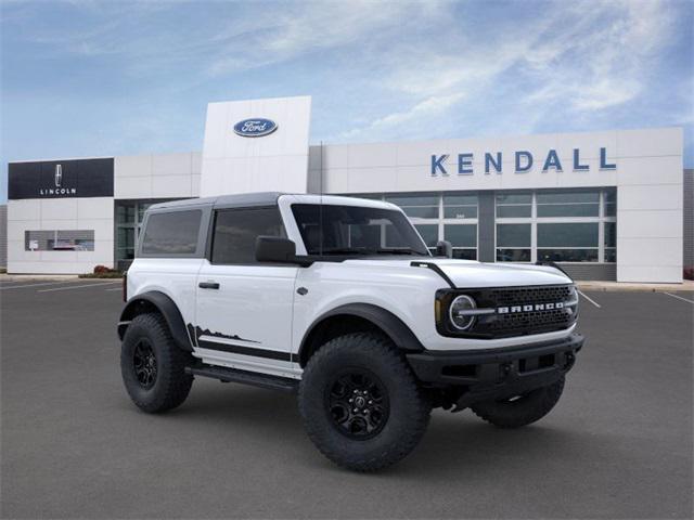 new 2024 Ford Bronco car, priced at $59,295