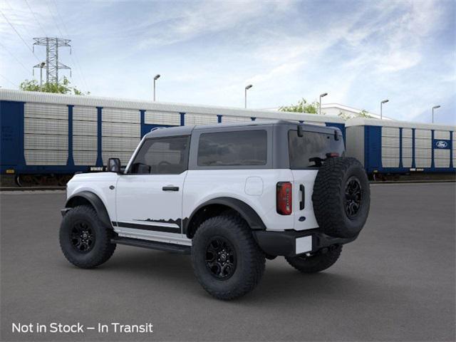 new 2024 Ford Bronco car, priced at $61,795