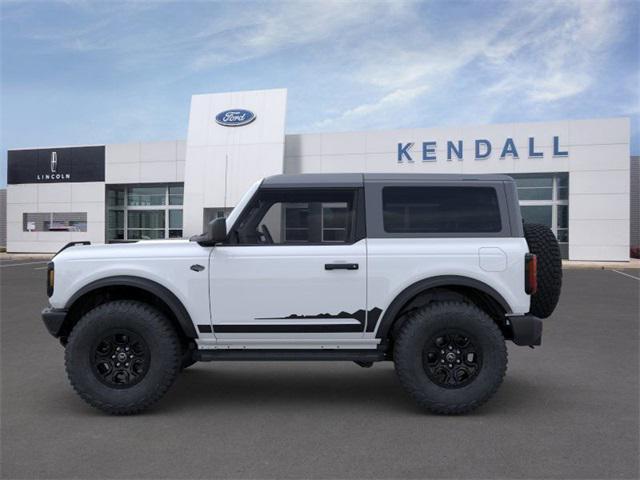 new 2024 Ford Bronco car, priced at $58,190