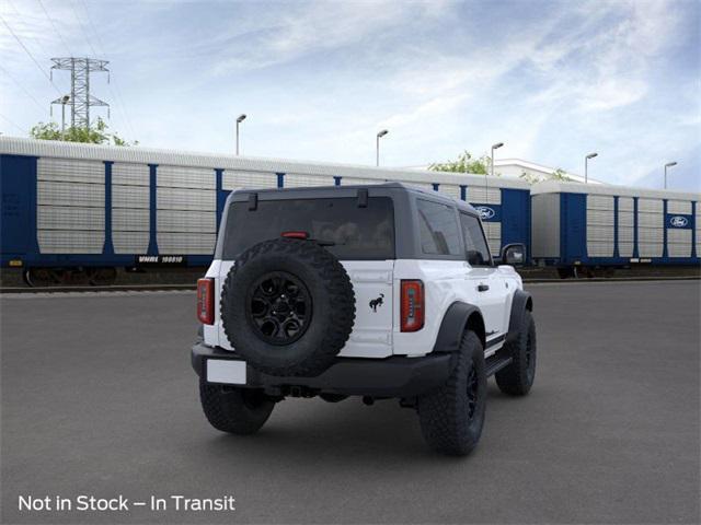 new 2024 Ford Bronco car, priced at $61,795