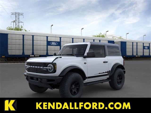 new 2024 Ford Bronco car, priced at $61,795