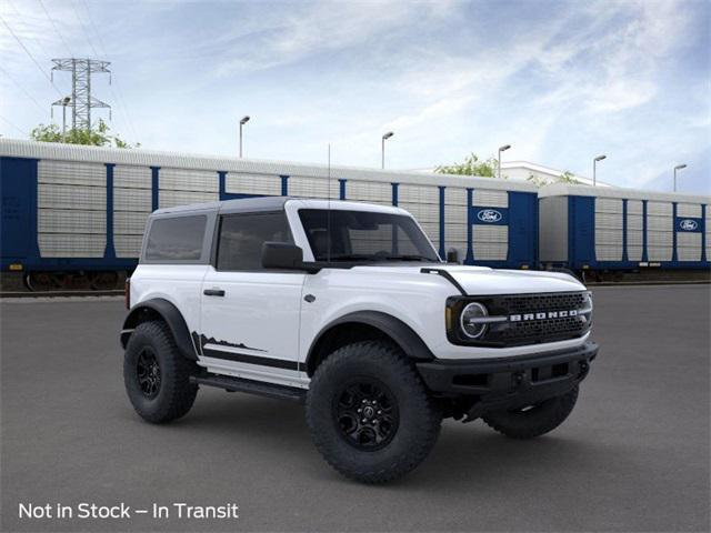 new 2024 Ford Bronco car, priced at $61,795