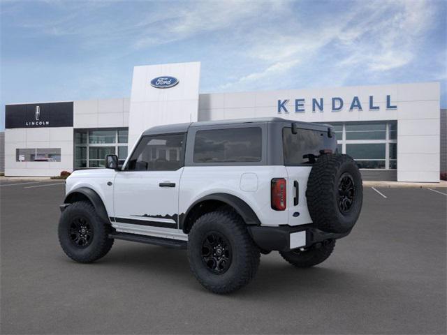 new 2024 Ford Bronco car, priced at $58,190