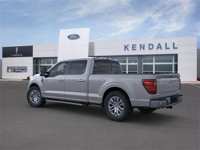 new 2024 Ford F-150 car, priced at $65,860