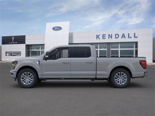 new 2024 Ford F-150 car, priced at $65,860