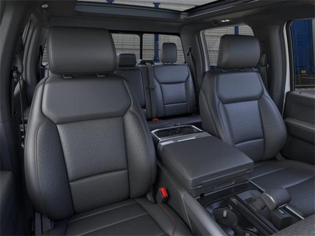 new 2025 Ford F-150 car, priced at $70,551
