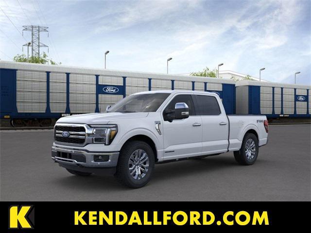 new 2025 Ford F-150 car, priced at $70,551
