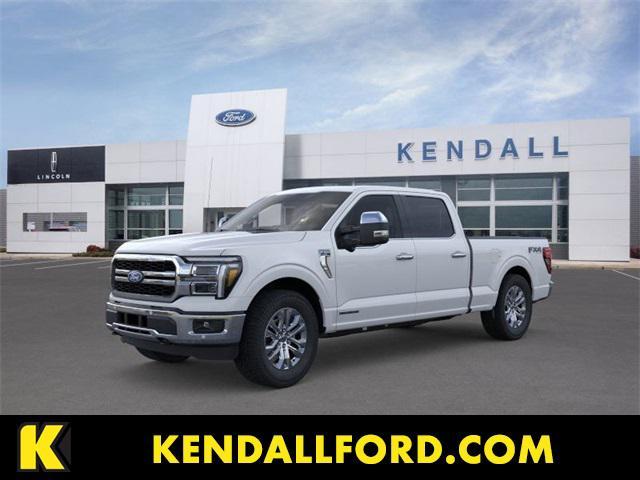 new 2025 Ford F-150 car, priced at $73,434