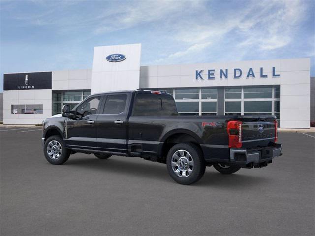 new 2025 Ford F-350 car, priced at $76,874