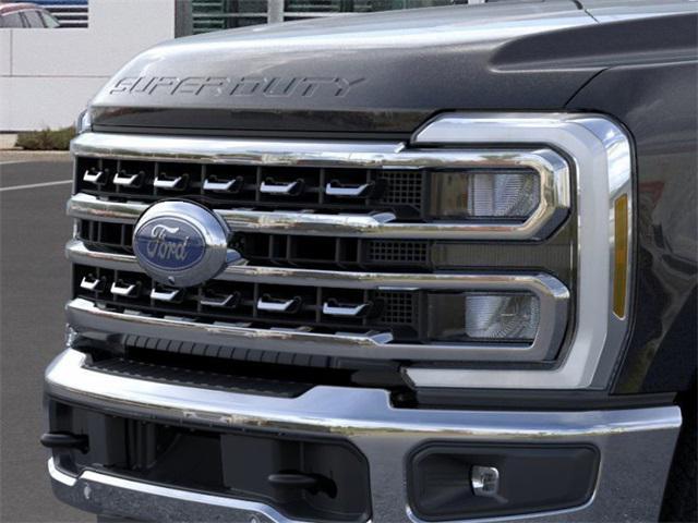 new 2025 Ford F-350 car, priced at $76,874