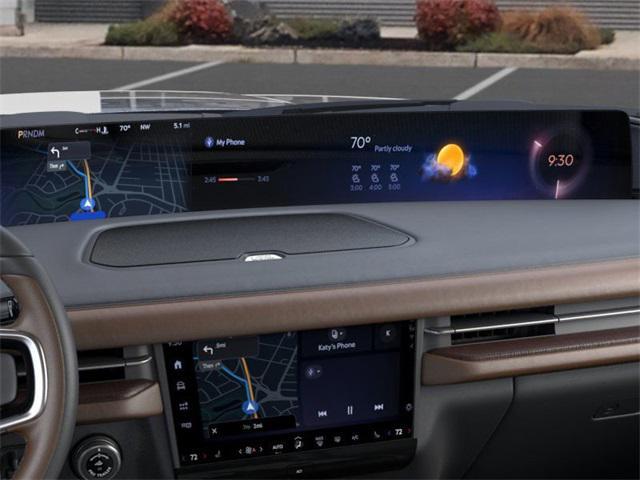 new 2025 Lincoln Navigator car, priced at $108,790