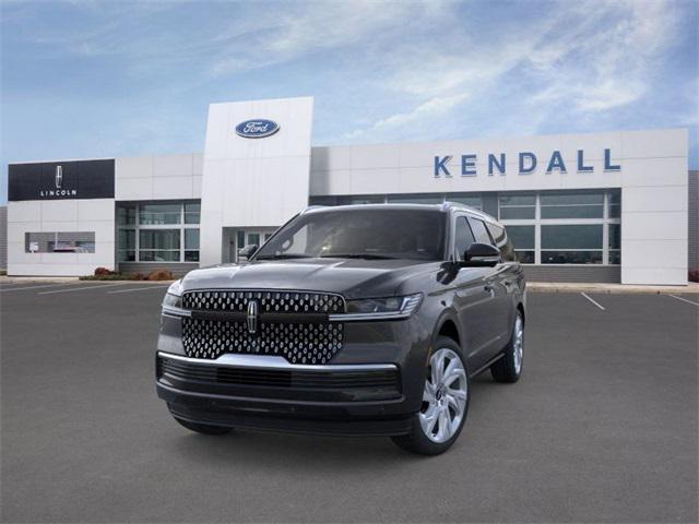 new 2025 Lincoln Navigator car, priced at $108,790