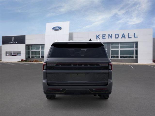 new 2025 Lincoln Navigator car, priced at $108,790