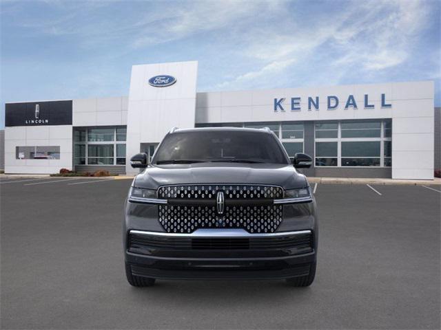new 2025 Lincoln Navigator car, priced at $108,790