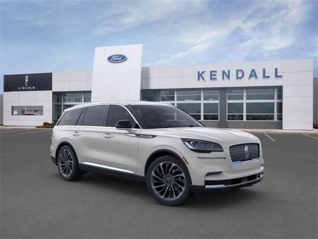 new 2024 Lincoln Aviator car, priced at $73,725