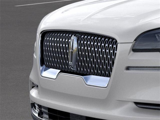 new 2024 Lincoln Aviator car, priced at $73,725