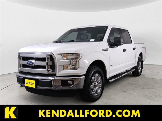used 2015 Ford F-150 car, priced at $23,981