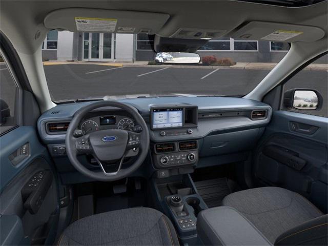 new 2024 Ford Maverick car, priced at $36,567