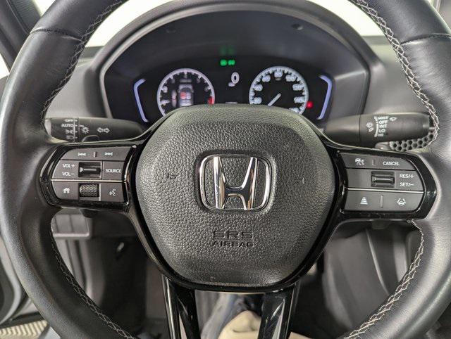 used 2022 Honda Civic car, priced at $24,481