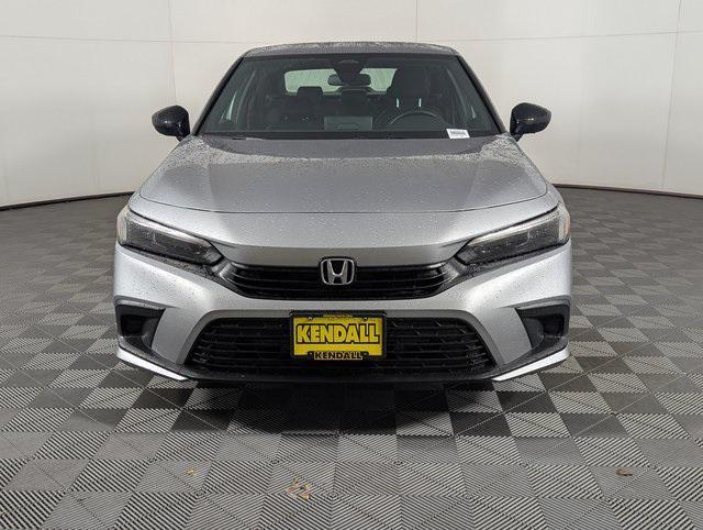 used 2022 Honda Civic car, priced at $24,481