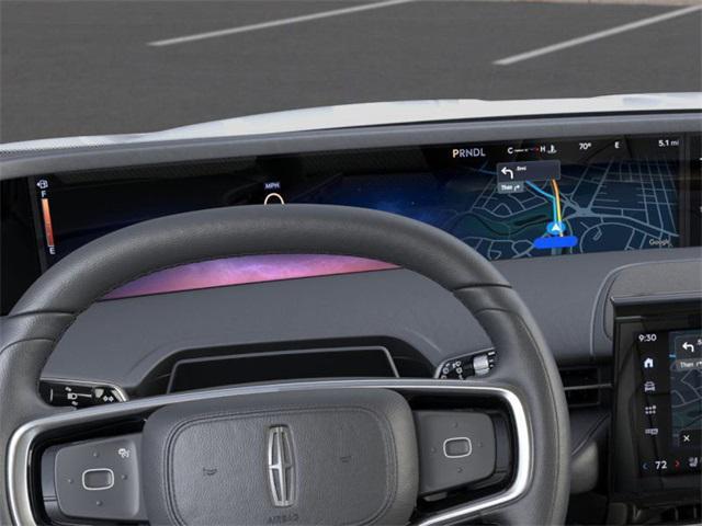 new 2026 Lincoln Nautilus car, priced at $61,740