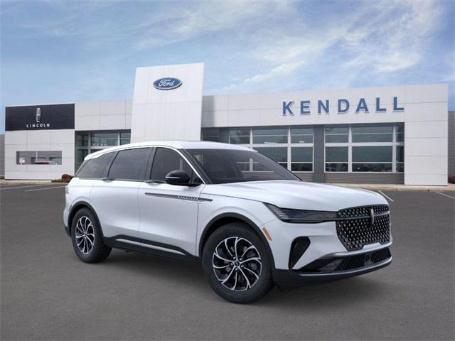 new 2026 Lincoln Nautilus car, priced at $61,740