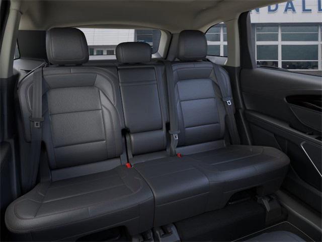 new 2026 Lincoln Nautilus car, priced at $61,740