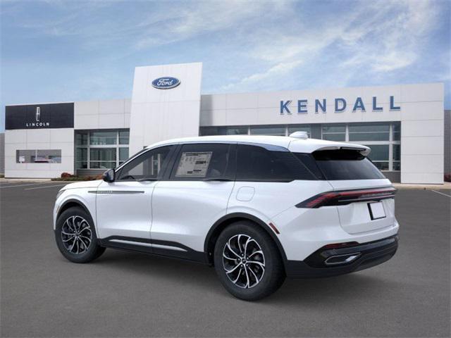 new 2026 Lincoln Nautilus car, priced at $61,740