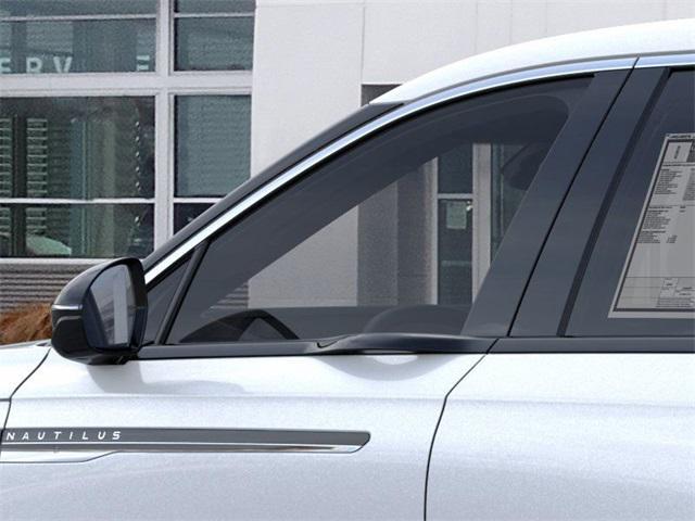 new 2026 Lincoln Nautilus car, priced at $61,740
