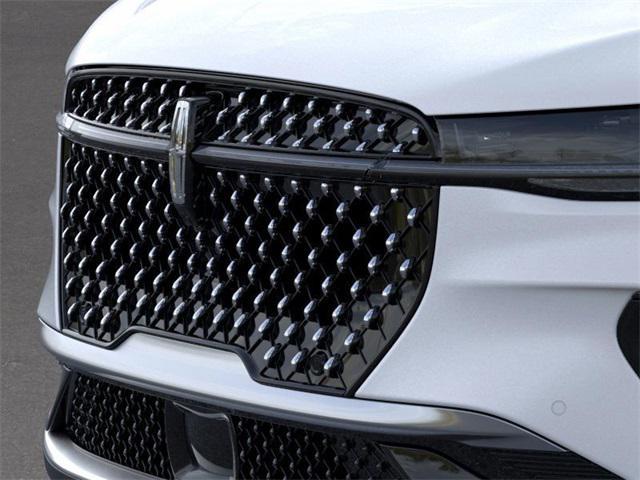 new 2026 Lincoln Nautilus car, priced at $61,740