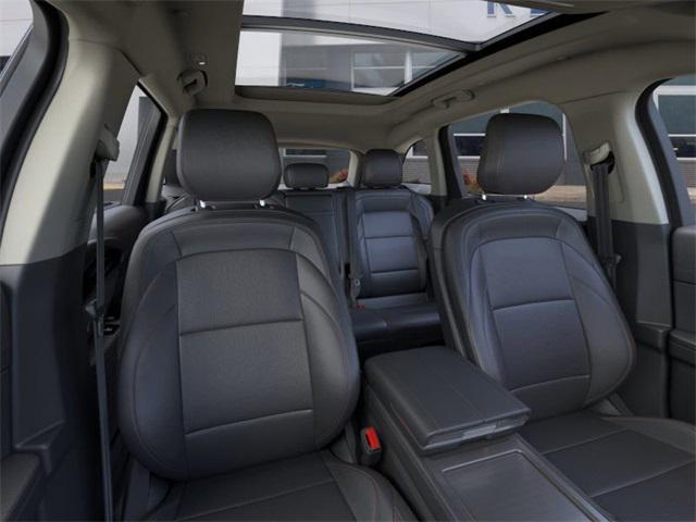 new 2026 Lincoln Nautilus car, priced at $61,740