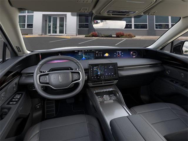 new 2026 Lincoln Nautilus car, priced at $61,740