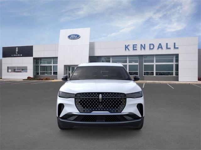 new 2026 Lincoln Nautilus car, priced at $61,740