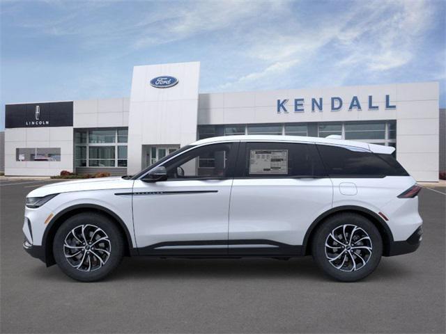 new 2026 Lincoln Nautilus car, priced at $61,740