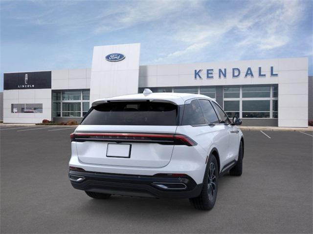 new 2026 Lincoln Nautilus car, priced at $61,740