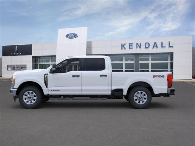 new 2024 Ford F-250 car, priced at $65,930