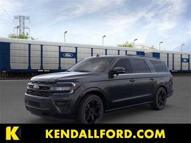 new 2024 Ford Expedition car, priced at $80,165