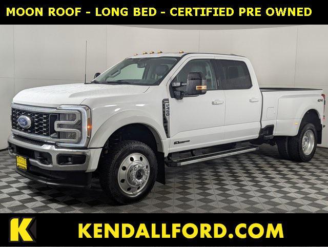 used 2024 Ford F-450 car, priced at $94,981