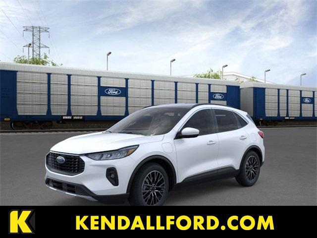 new 2025 Ford Escape PHEV car, priced at $39,140