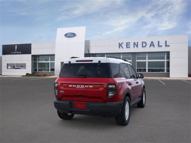 new 2025 Ford Bronco Sport car, priced at $37,149