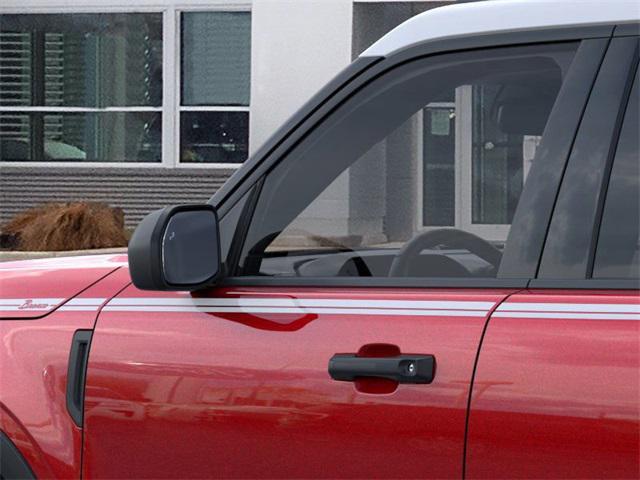 new 2025 Ford Bronco Sport car, priced at $37,149