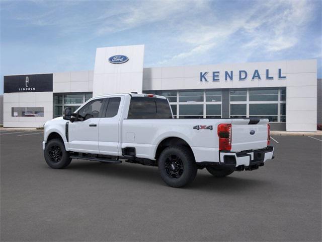 new 2024 Ford F-250 car, priced at $55,015