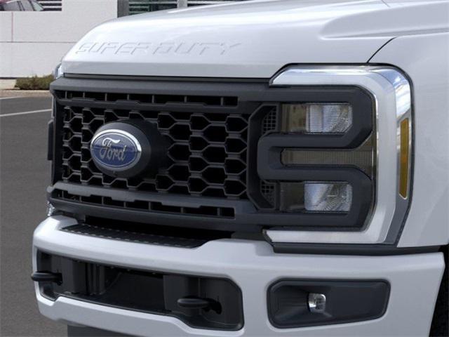 new 2024 Ford F-250 car, priced at $55,015